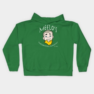 Meelo's Fartbending Academy Kids Hoodie